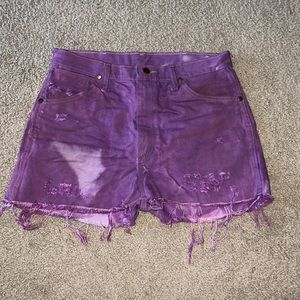 wranglers shorts